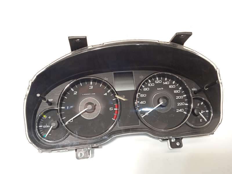 Recambio de cuadro instrumentos para subaru legacy kombi/outback b14 2.0 diesel cat referencia OEM IAM 85003AJ500 - Negro 2