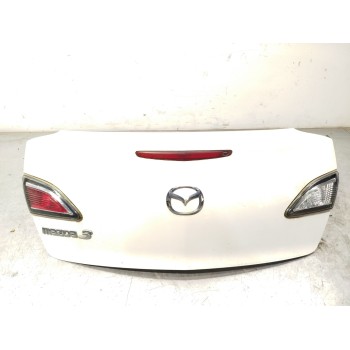 Recambio de tapa maletero para mazda 3 sedán (bl) 1.6 mzr cd (bl14) referencia OEM IAM BBY45261XD  