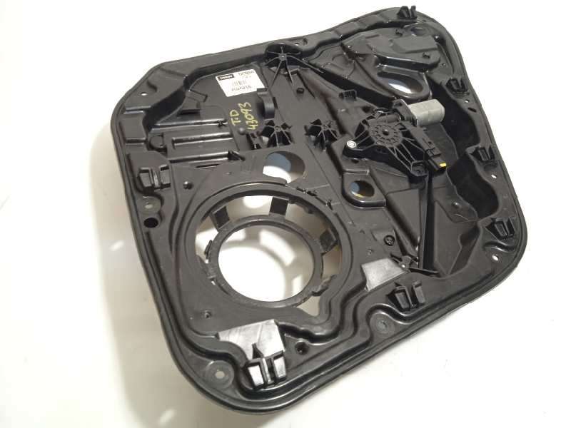 Recambio de elevalunas trasero derecho para volvo v40 basis referencia OEM IAM 31276218  31378401 - Blanco 2