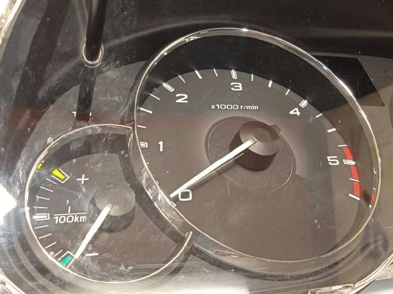 Recambio de cuadro instrumentos para subaru legacy kombi/outback b14 2.0 diesel cat referencia OEM IAM 85003AJ500 - Negro 3