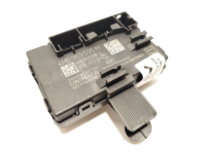 CENTRALITA CONFORT 4M0959595M A2C7711450700