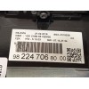 Recambio de cuadro instrumentos para citroën spacetourer autobús (v_) 1.6 bluehdi 115 referencia OEM IAM 9822470680 9837546480 