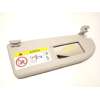 Recambio de parasol derecho para seat ibiza (6p1) style referencia OEM IAM 6J0857552D  
