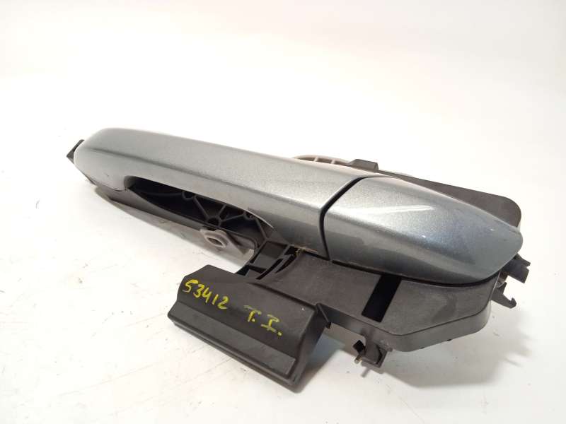 Recambio de maneta exterior trasera izquierda para kia sportage drive 2wd referencia OEM IAM 83651F1000 - Gris