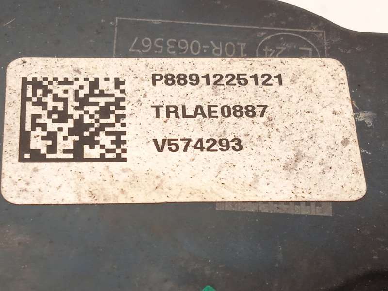 Recambio de pinza freno trasera izquierda para lynk & co 01 phev referencia OEM IAM 8891225121 P8891225121 - Azul 4