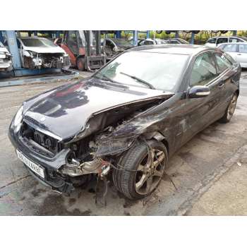 MERCEDES-BENZ CLASE C (W203) SPORTCOUPE