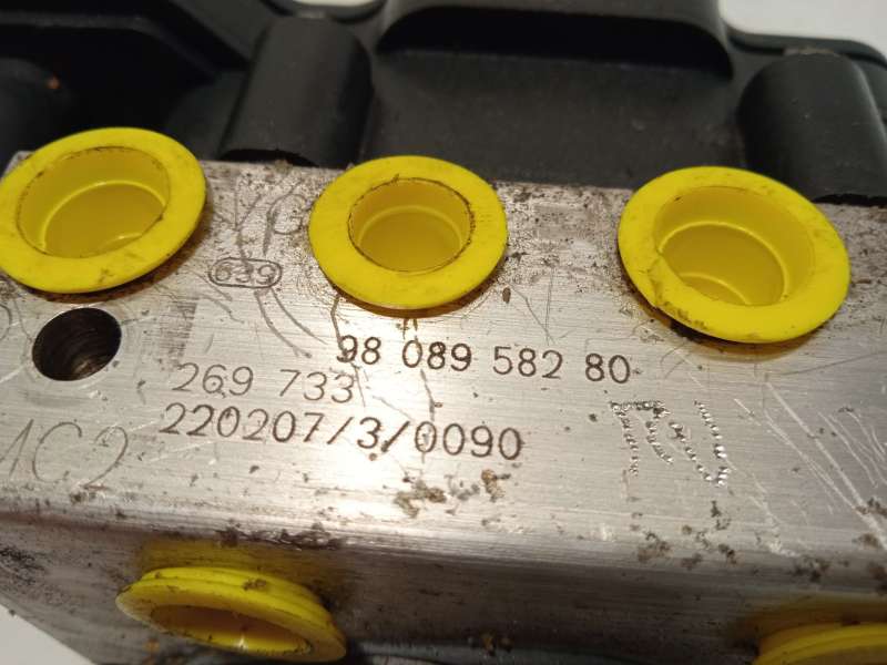Recambio de abs para peugeot 308 1.5 active referencia OEM IAM 9808958280 2265106539 269733 7