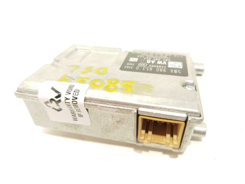 Recambio de modulo electronico para volkswagen golf viii variant (cg5, db5) 1.0 tsi referencia OEM IAM 5WA980653D 5