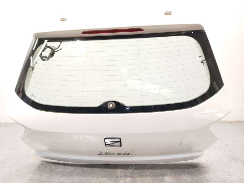 Recambio de porton trasero para seat ibiza v (kj1, kjg) 1.0 tsi referencia OEM IAM 6F0827023E - Blanco 2