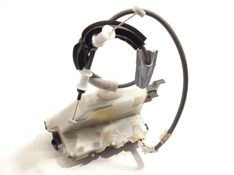 Recambio de cerradura puerta delantera derecha para peugeot 2008 ii (ud_, us_, uy_, uj_, ur_, uc_) 1.5 bluehdi 110 (udyhsk) refe - Gris 2