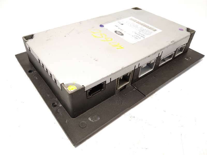 Recambio de modulo electronico para land rover freelander (lr2) 2.2 td4 cat referencia OEM IAM 6H5218C808BD - Negro 2
