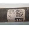 Recambio de transmision trasera izquierda para lexus rx (agl20) 450h referencia OEM IAM 4234048140  