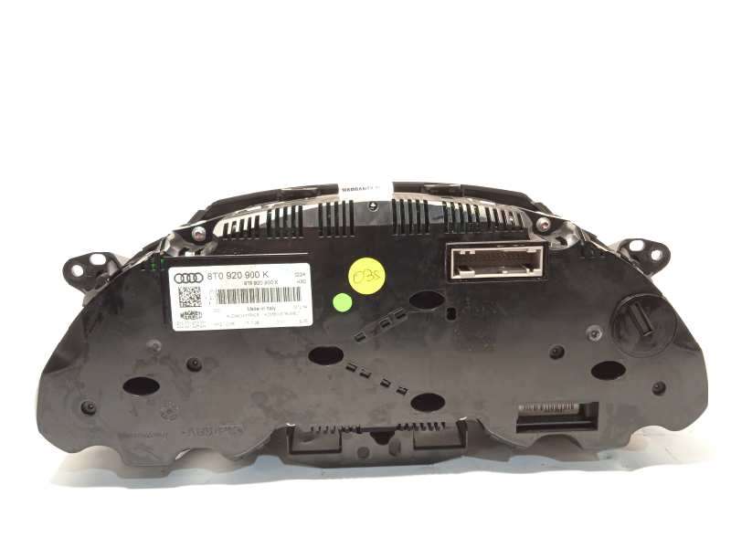 Recambio de cuadro instrumentos para audi a5 coupe (8t) 2.0 tfsi (132kw) referencia OEM IAM 8T0920900K  503001624202 6