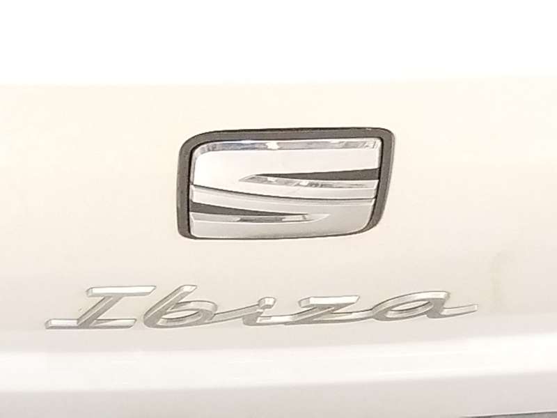 Recambio de porton trasero para seat ibiza v (kj1, kjg) 1.0 tsi referencia OEM IAM 6F0827023E - Blanco 3