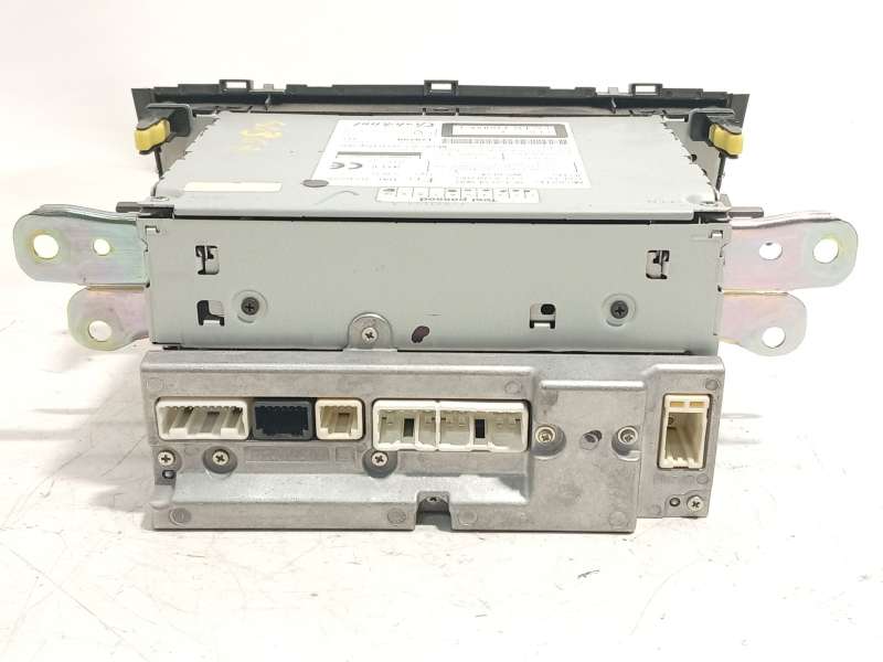 Recambio de sistema audio / radio cd para toyota verso (_r2_) 2.0 d-4d (aur20_) referencia OEM IAM 861200F060 - Azul 3