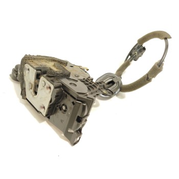 Recambio de cerradura puerta delantera izquierda para renault captur i (j5_, h5_) 0.9 tce 90 referencia OEM IAM 805031332R  