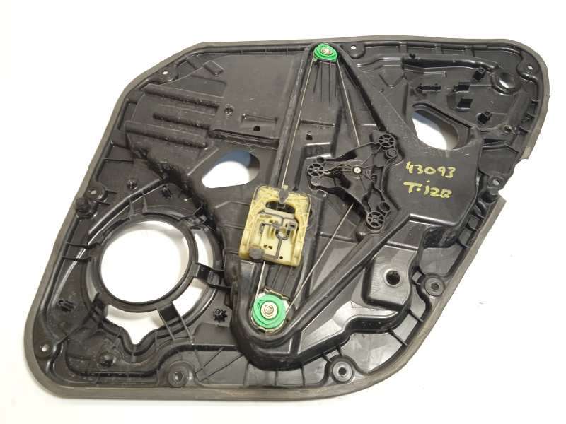 Recambio de elevalunas trasero izquierdo para volvo v40 basis referencia OEM IAM 31276217  31378400 - Blanco 3
