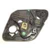 Recambio de elevalunas trasero izquierdo para volvo v40 basis referencia OEM IAM 31276217  31378400