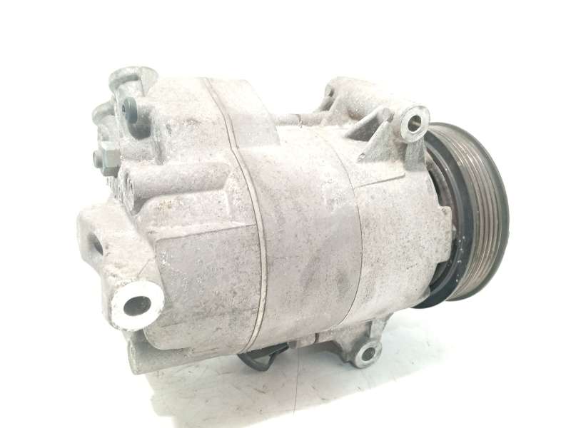 Recambio de compresor aire acondicionado para opel zafira tourer c (p12) 2.0 cdti (75) referencia OEM IAM 13414018 39072512 - Negro 2