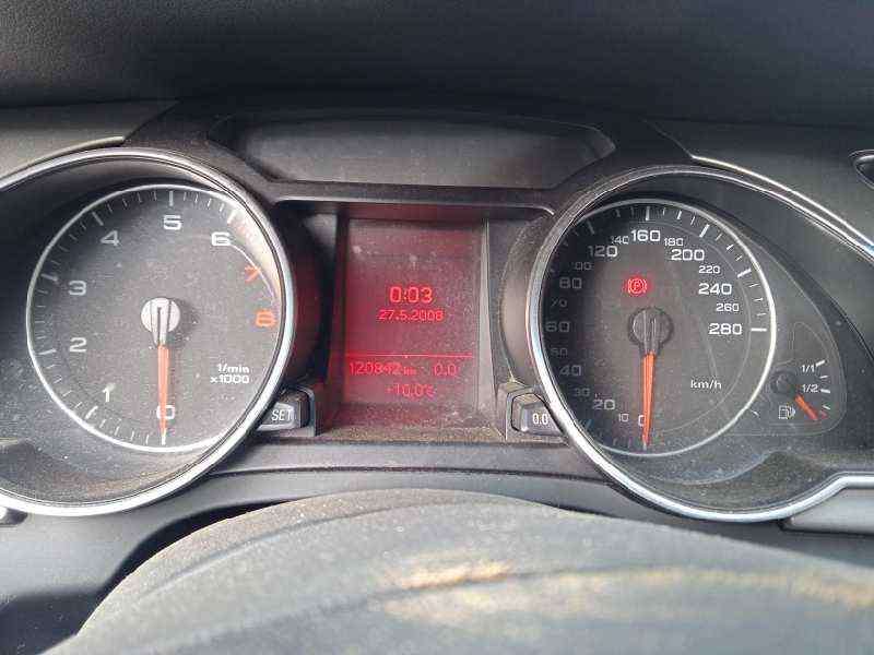 Recambio de cuadro instrumentos para audi a5 coupe (8t) 2.0 tfsi (132kw) referencia OEM IAM 8T0920900K  503001624202 8