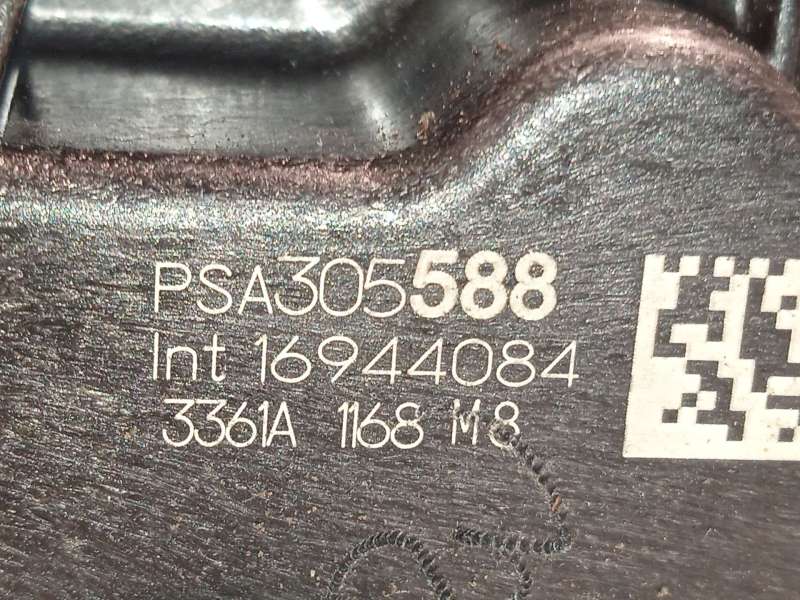 Recambio de cerradura puerta delantera derecha para peugeot 2008 ii (ud_, us_, uy_, uj_, ur_, uc_) 1.5 bluehdi 110 (udyhsk) refe - Gris 4