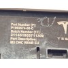 Recambio de luz interior para tesla model 3 (5yj3) ev referencia OEM IAM 109257400C P109257400C 