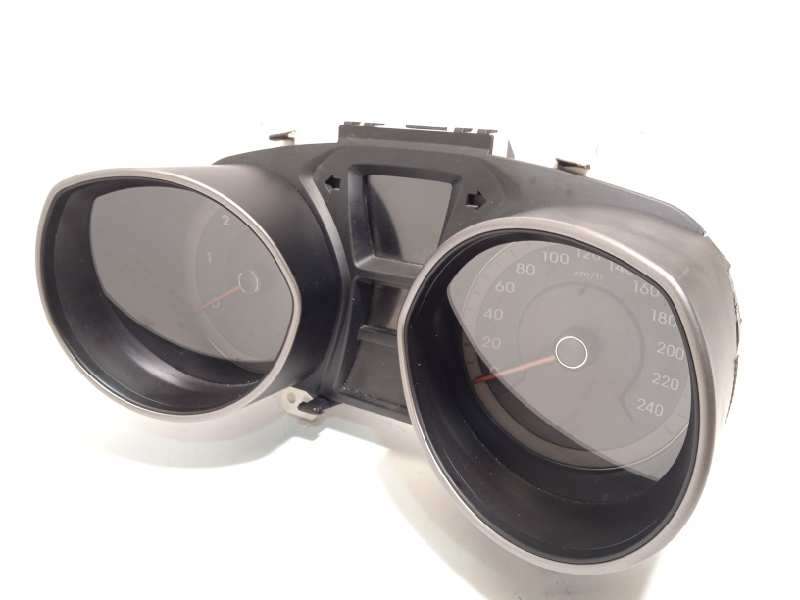 Recambio de cuadro instrumentos para hyundai i30 (gd) classic referencia OEM IAM 94003A6510  11002207101U - Blanco 2