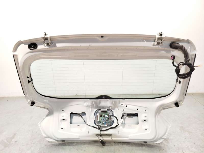 Recambio de porton trasero para seat ibiza v (kj1, kjg) 1.0 tsi referencia OEM IAM 6F0827023E - Blanco 5