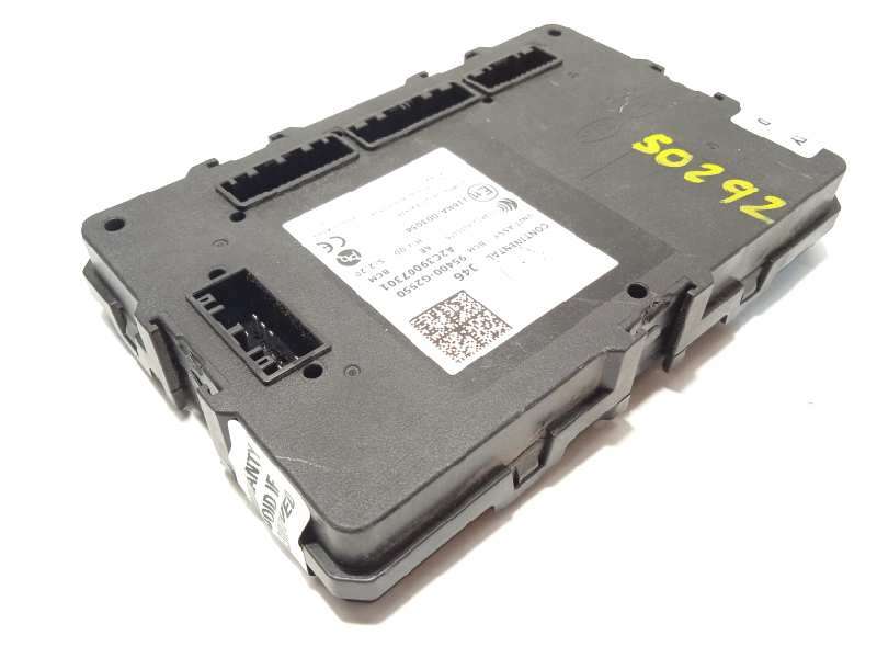 Recambio de modulo electronico para hyundai ioniq hybrid referencia OEM IAM 95400G2550  A2C39007301 - Gris 2
