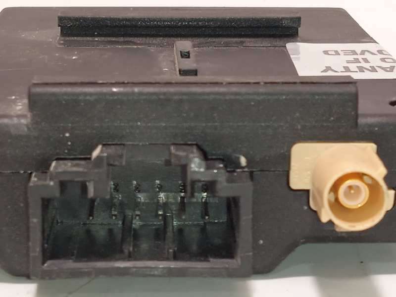 Recambio de modulo electronico para audi q7 (4l) 3.0 tdi referencia OEM IAM 4F0909509 - Verde 3