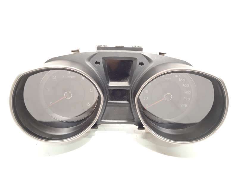 Recambio de cuadro instrumentos para hyundai i30 (gd) classic referencia OEM IAM 94003A6510  11002207101U - Blanco 3