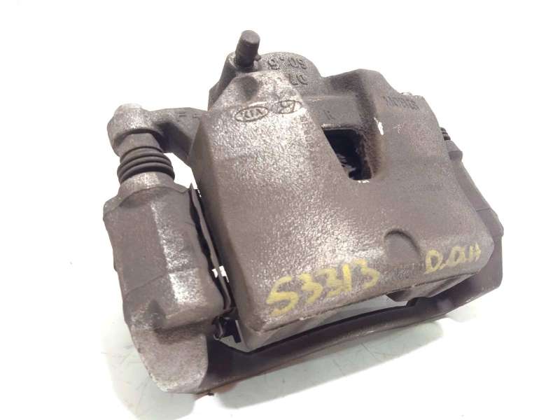 Recambio de pinza freno delantera derecha para kia sportage 1.6 cat referencia OEM IAM 58190D7A50 - Azul