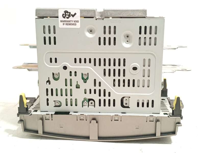 Recambio de sistema audio / radio cd para toyota verso (_r2_) 2.0 d-4d (aur20_) referencia OEM IAM 861200F060 - Azul 5