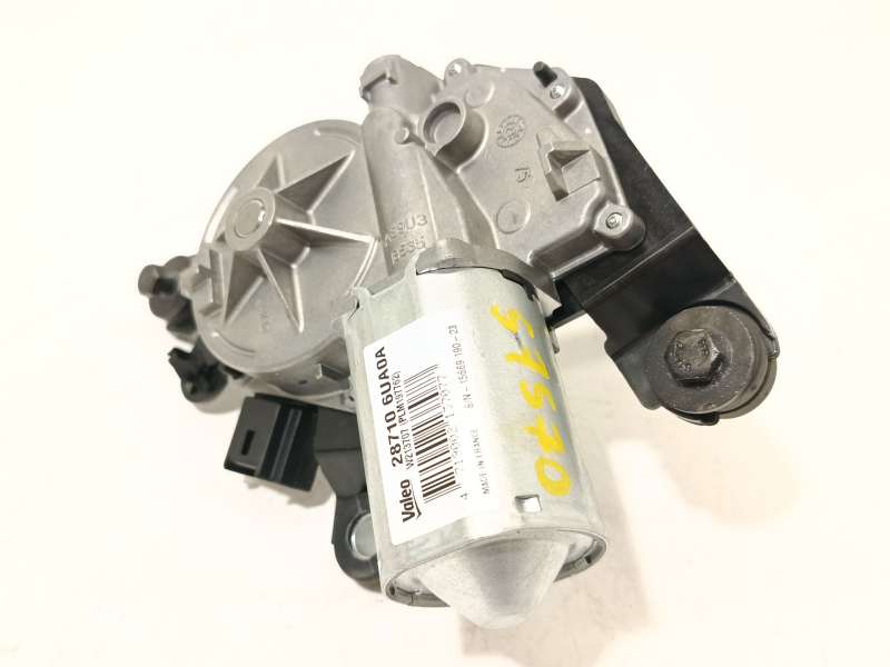Recambio de motor limpia trasero para nissan qashqai iii (j12) 1.3 dig-t referencia OEM IAM 287106UA0A  W213707 - Gris 2