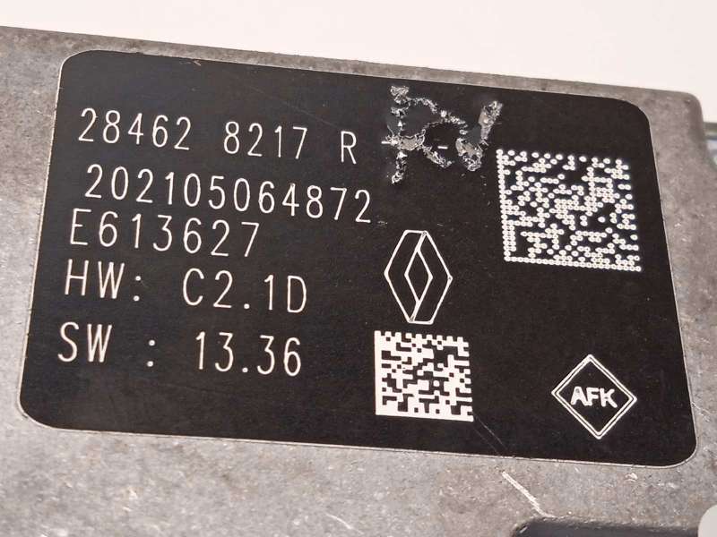 Recambio de modulo electronico para renault arkana 1.3 referencia OEM IAM 284628217R - Blanco 4