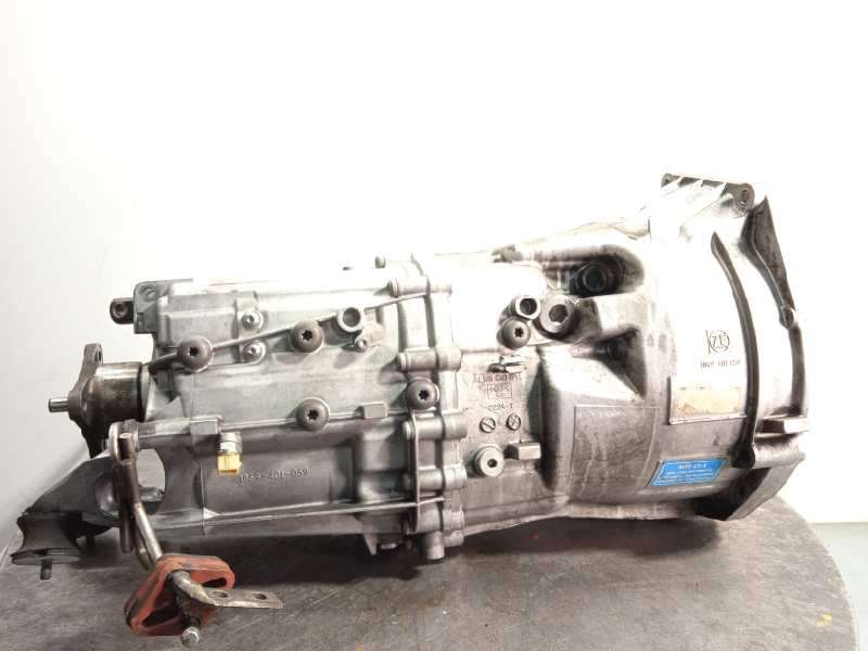 Recambio de caja cambios para bmw serie 3 touring (e91) 320d referencia OEM IAM JEM 23007562730 - Gris 3