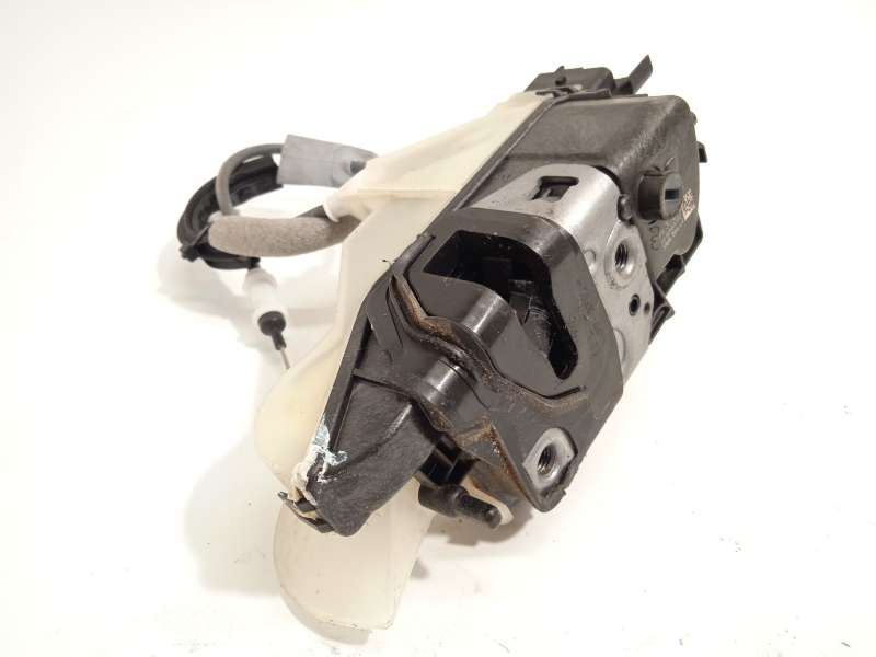Recambio de cerradura puerta delantera izquierda para peugeot 2008 ii (ud_, us_, uy_, uj_, ur_, uc_) 1.5 bluehdi 110 (udyhsk) re - Gris