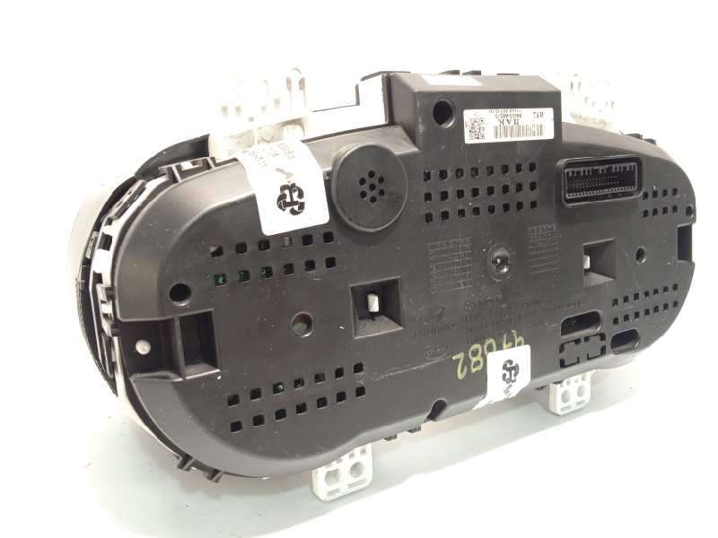 Recambio de cuadro instrumentos para hyundai i30 (gd) classic referencia OEM IAM 94003A6510  11002207101U - Blanco 4