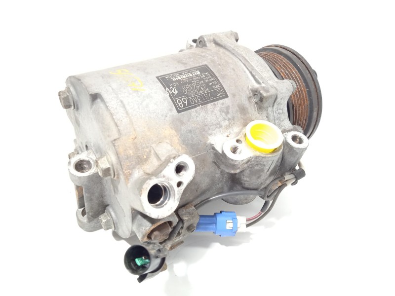 COMPRESOR AIRE ACONDICIONADO 7813A068 AKC200A221 MSC90CAS