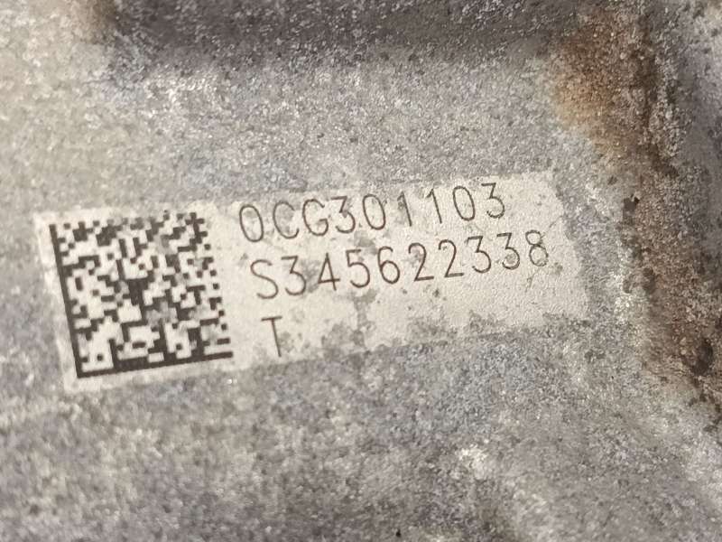Recambio de caja cambios para cupra leon (kl1, ku1, kug) 1.5 etsi referencia OEM IAM UUF 0CW300051N FD7CW002 7