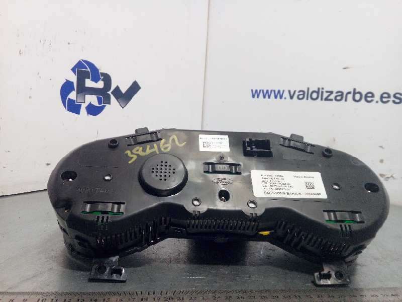 Recambio de cuadro instrumentos para ford c-max titanium referencia OEM IAM BM5T10849BAH 1879759 BM5T10849BAH - Azul 2