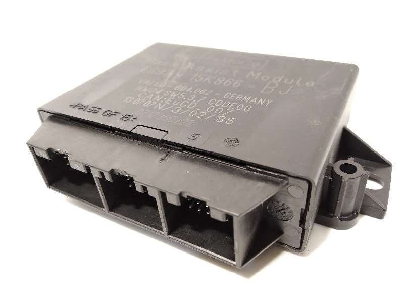 Recambio de modulo electronico para land rover freelander (lr2) 2.2 td4 cat referencia OEM IAM 6G9215K866BJ - Negro 2