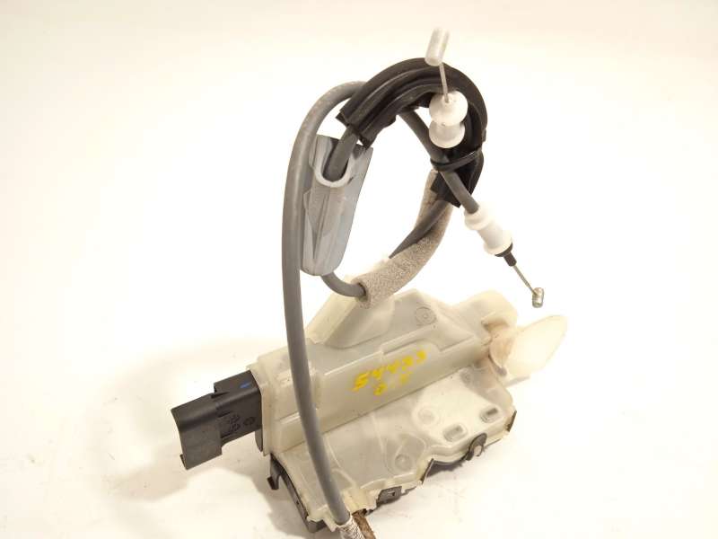 Recambio de cerradura puerta delantera izquierda para peugeot 2008 ii (ud_, us_, uy_, uj_, ur_, uc_) 1.5 bluehdi 110 (udyhsk) re - Gris 2