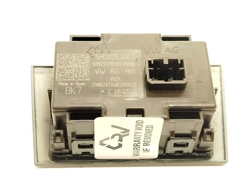 Recambio de modulo electronico para volkswagen golf viii variant (cg5, db5) 1.0 tsi referencia OEM IAM 5H0925200TVKE 4