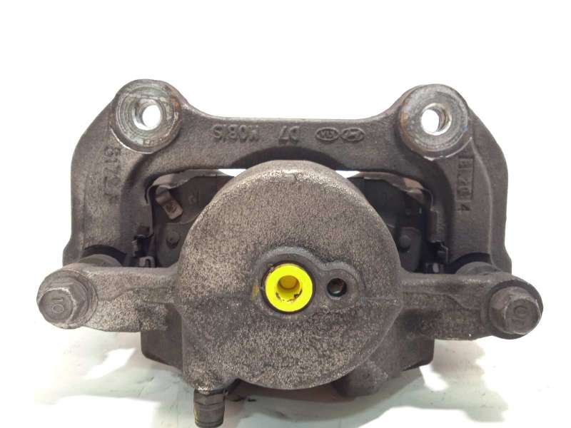 Recambio de pinza freno delantera derecha para kia sportage 1.6 cat referencia OEM IAM 58190D7A50 - Azul 3