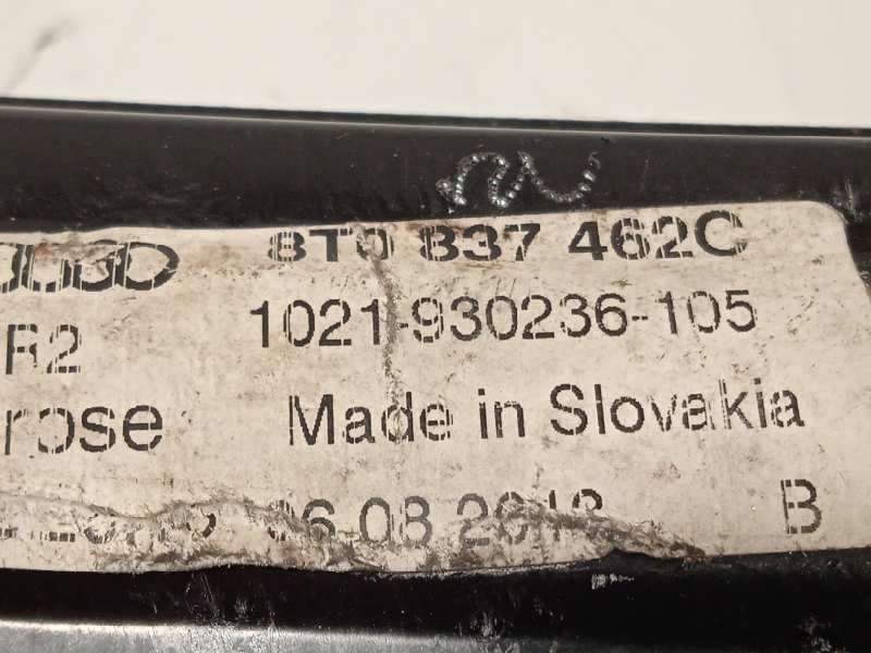 Recambio de elevalunas delantero derecho para audi a5 coupe (8t) 2.0 tfsi (132kw) referencia OEM IAM 8T0837462C  8T0959802B 4