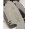 Recambio de parasol izquierdo para seat ibiza (6p1) style referencia OEM IAM 6J0857551  