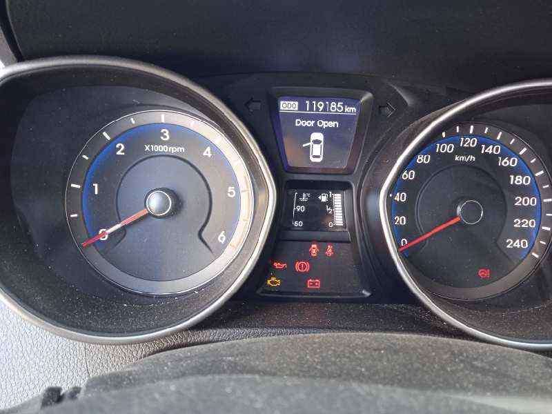 Recambio de cuadro instrumentos para hyundai i30 (gd) classic referencia OEM IAM 94003A6510  11002207101U - Blanco 7