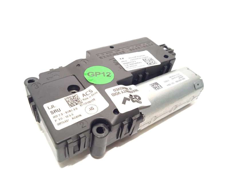 Recambio de motor techo electrico para renault arkana 1.3 referencia OEM IAM 913501526R - Blanco 2