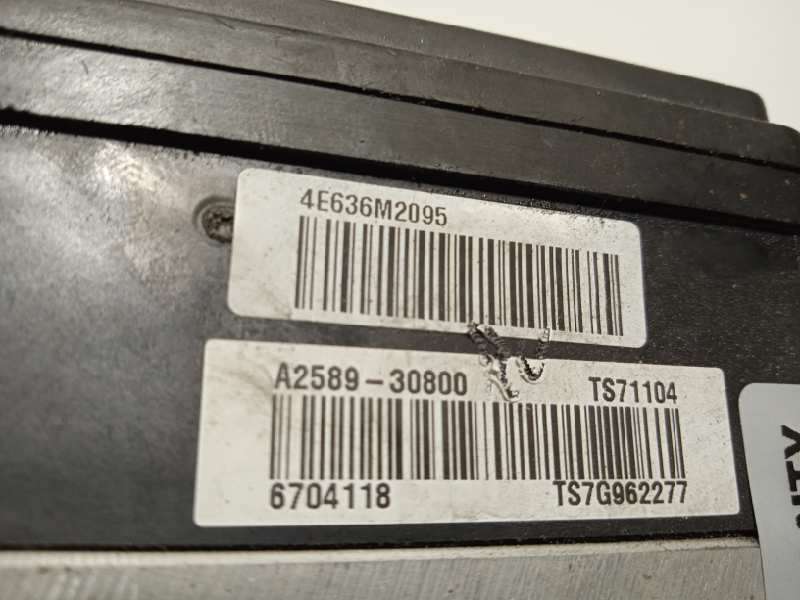 Recambio de abs para kia cee'd tech referencia OEM IAM 58920A2230 6158945200 A258920800 5